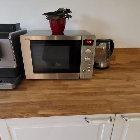 Freienwohnung 80Qm, 4 Personen Mit Kamin Pinneberg Exterior foto