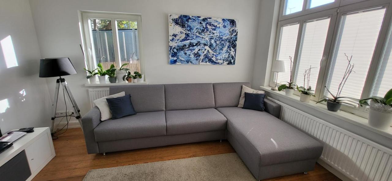 Freienwohnung 80Qm, 4 Personen Mit Kamin Pinneberg Exterior foto