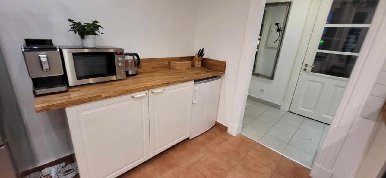 Freienwohnung 80Qm, 4 Personen Mit Kamin Pinneberg Exterior foto