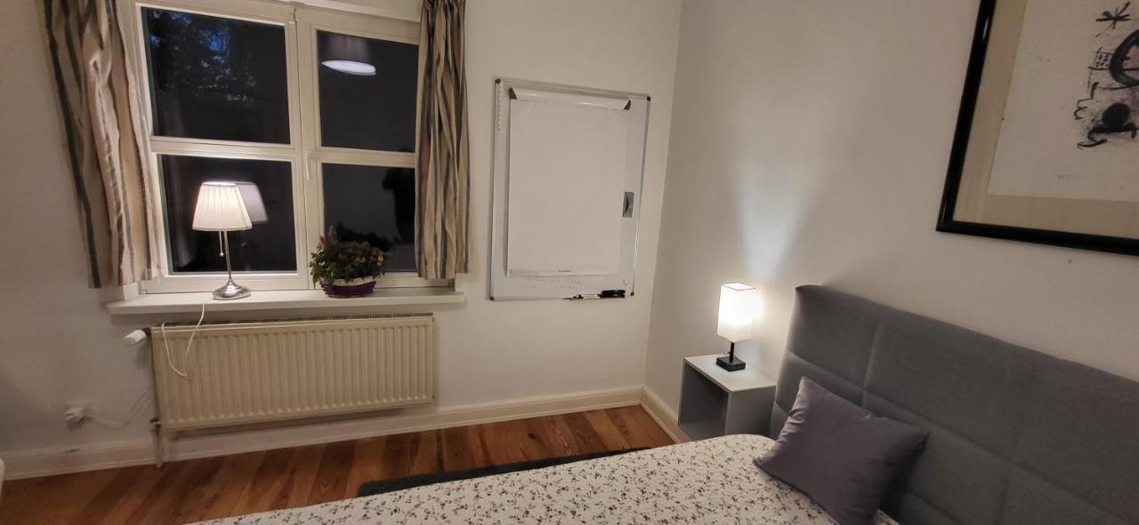 Freienwohnung 80Qm, 4 Personen Mit Kamin Pinneberg Exterior foto