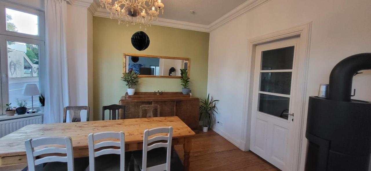 Freienwohnung 80Qm, 4 Personen Mit Kamin Pinneberg Exterior foto