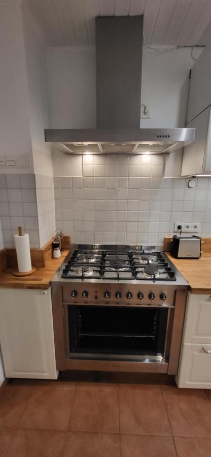 Freienwohnung 80Qm, 4 Personen Mit Kamin Pinneberg Exterior foto