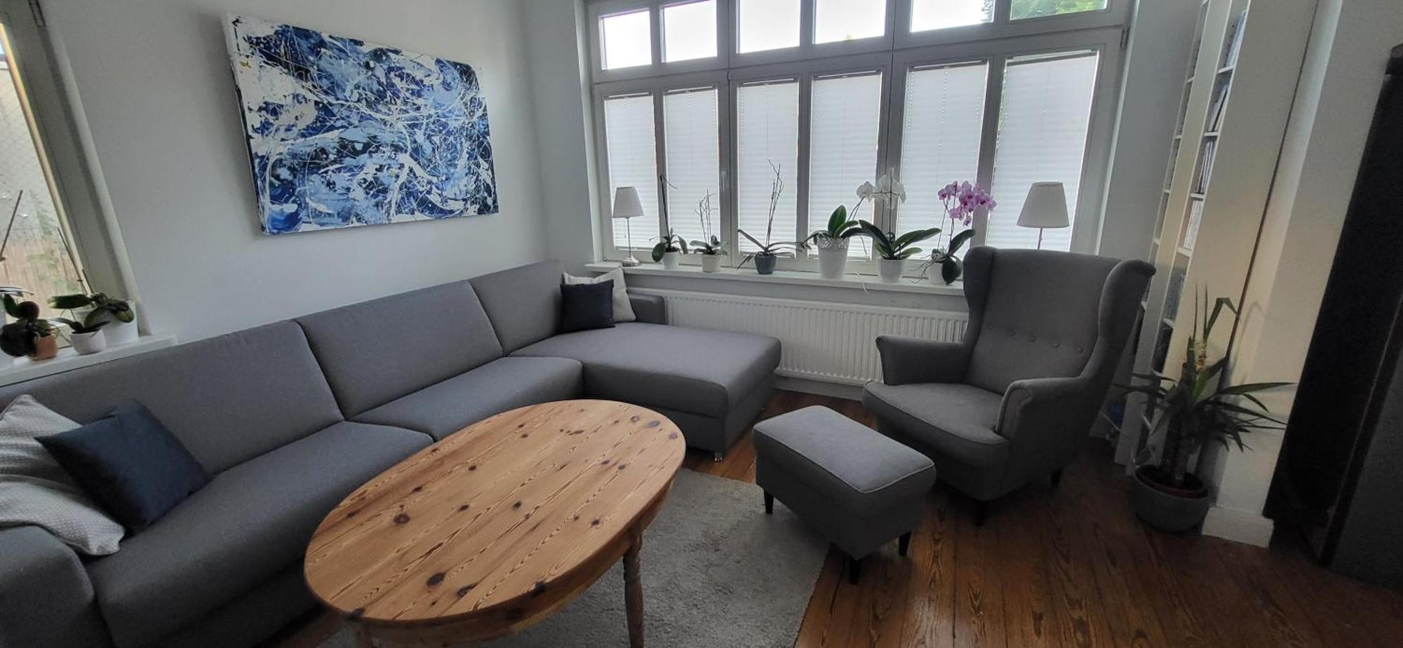 Freienwohnung 80Qm, 4 Personen Mit Kamin Pinneberg Exterior foto