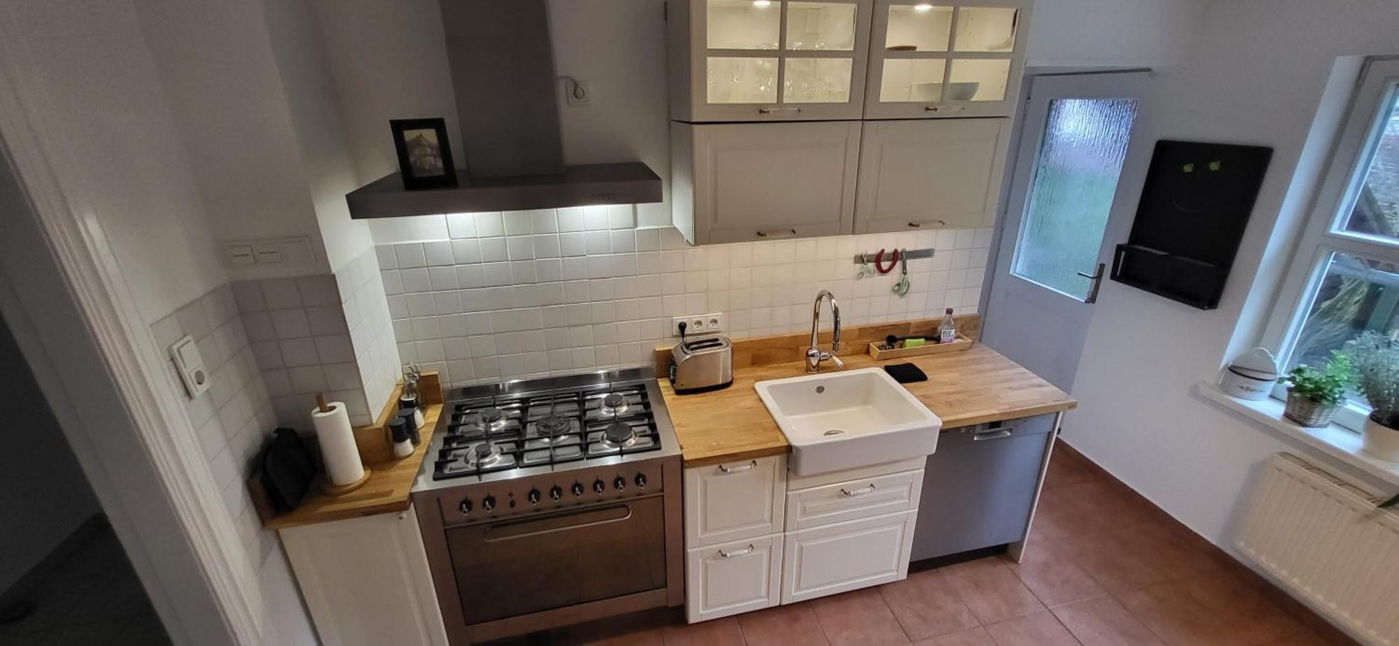 Freienwohnung 80Qm, 4 Personen Mit Kamin Pinneberg Exterior foto